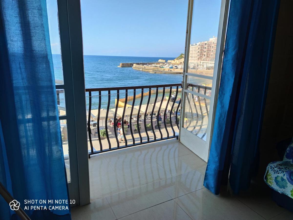 Seafront Two Bedroomed Apartment In Marsalforn Exterior photo